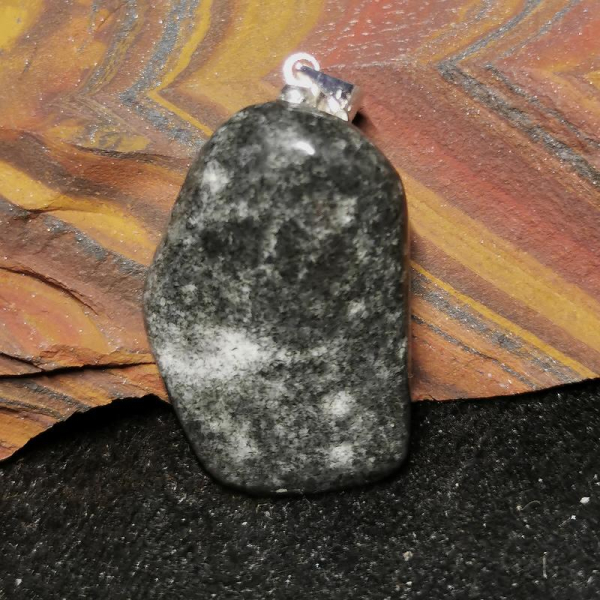 Phonolith Anhänger